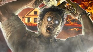 Playing Texas Chainsaw Massacre At 12 a m Was A BAD IDEA