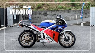 RVF400、VFR400、NSR250リアホイール 17インチ ウェビックガレージセール | □ホンダ VFR400R 外し RVF400 純正 リア