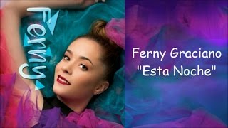 Ferny Graciano - Esta Noche Letra