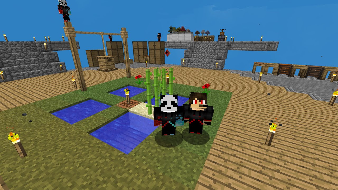 Sky Factory 4| EP. 1: The Beginning - YouTube