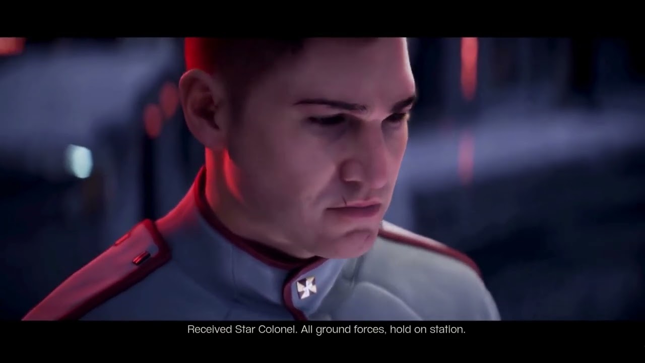 False Ascension [Game Music Video] (Clanner Anti Comstar / Blakist Song)