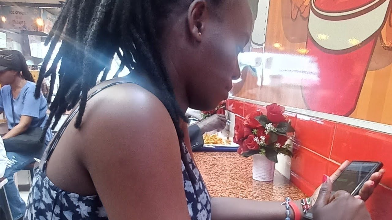 Lets Cook and Gossip Kenyan Celebs