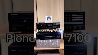 Pioneer PD-7100 | The Art of Digital Precision #shorts