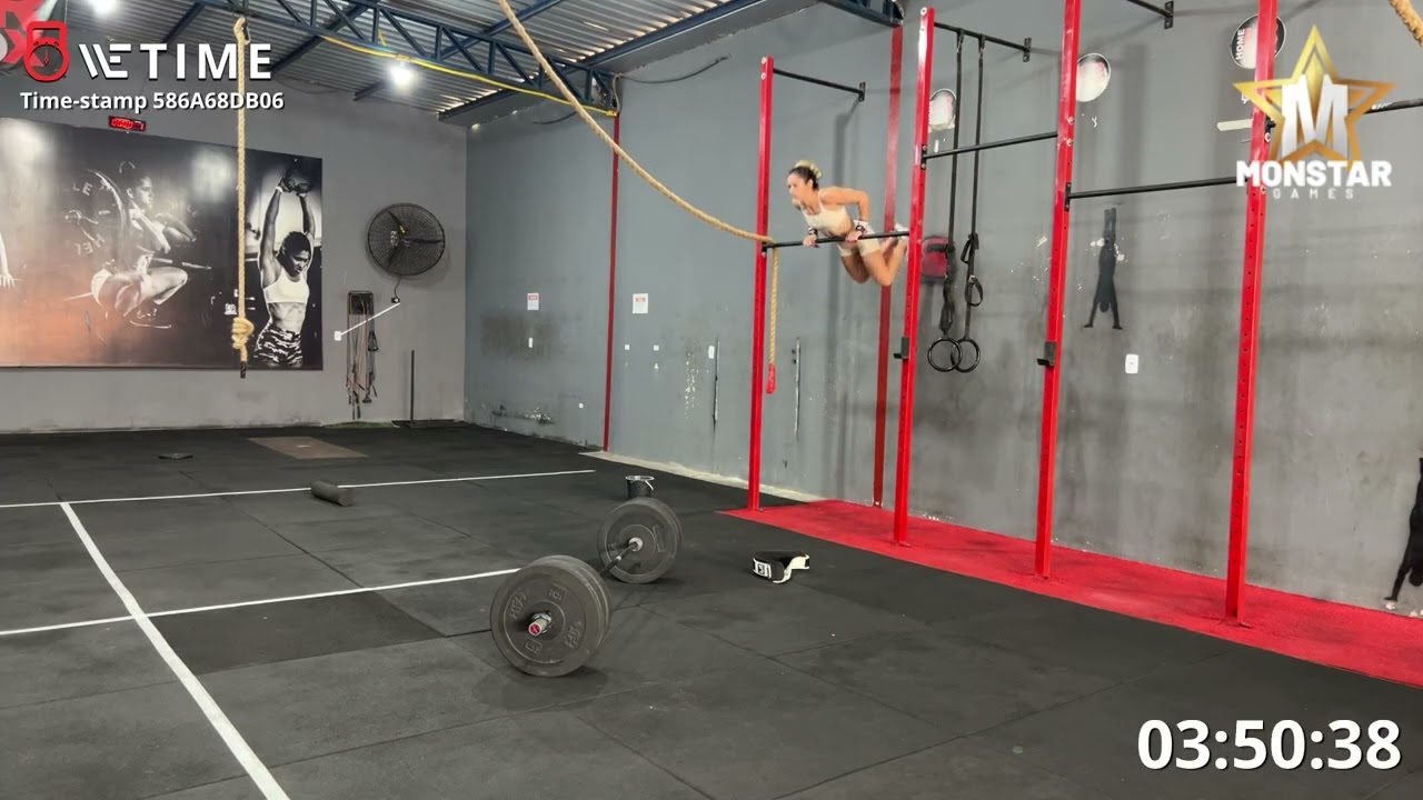 PROVA 5 - MONSTAR GAMES 2026