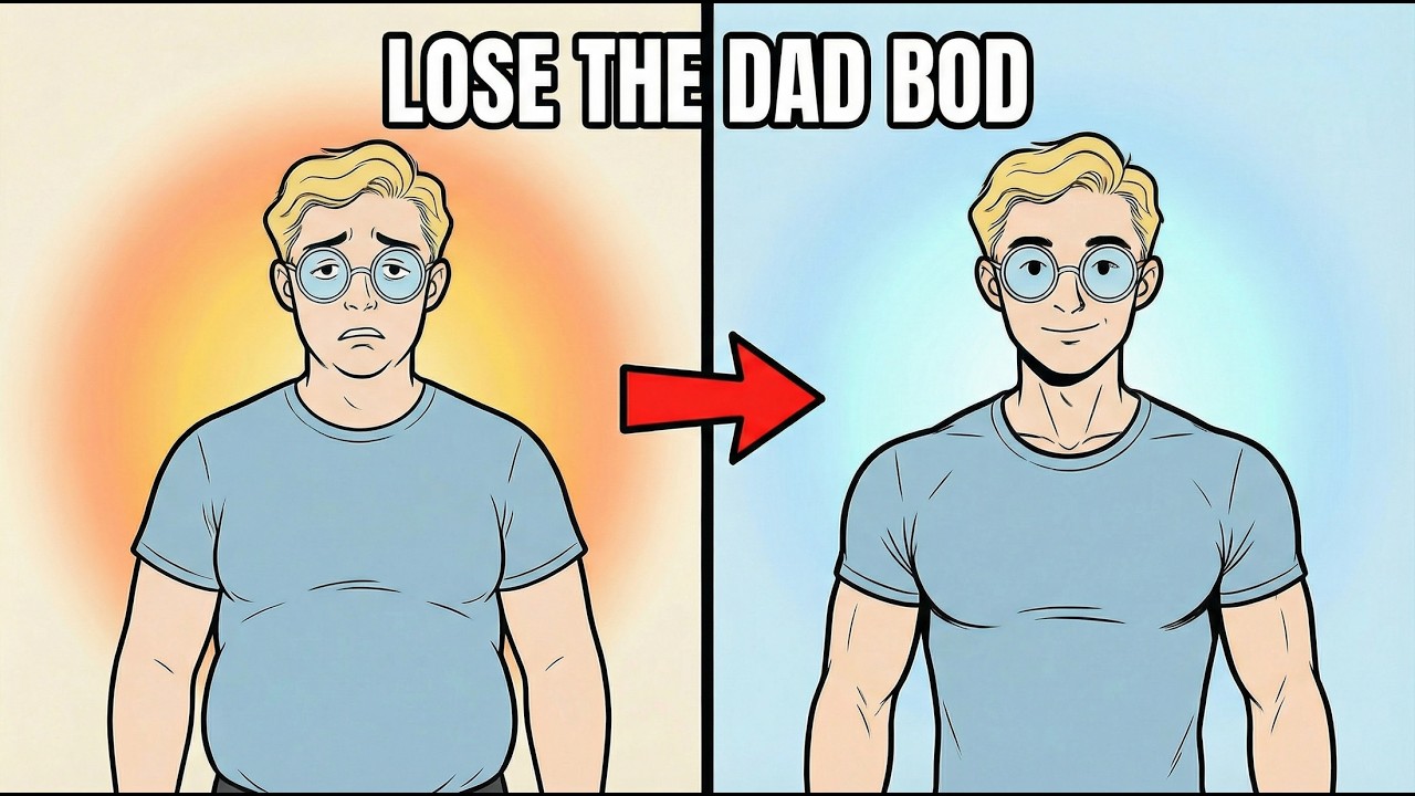 Dad Bod Explained: What It Is, Why It Happens, and How to Fix It ...