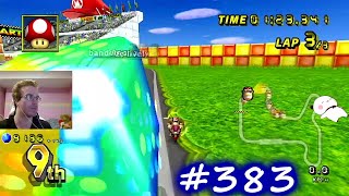 Mario Raceway Masterclass | Road to Master @SgtGuy