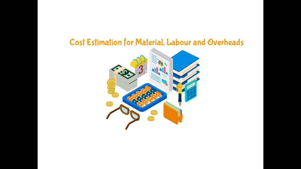 How to Do Cost Estimation for Material/Labour/Overheads? | Browseinfo | Odoo Apps Features 