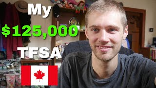 My $125,000 TFSA On Wealthsimple Trade | 2024 Update #2