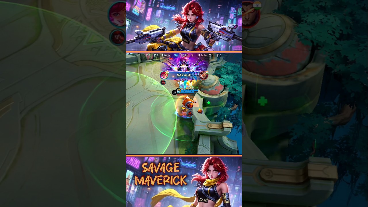 BEATRIX - SAVAGE SKY FORCE MAVERICK 