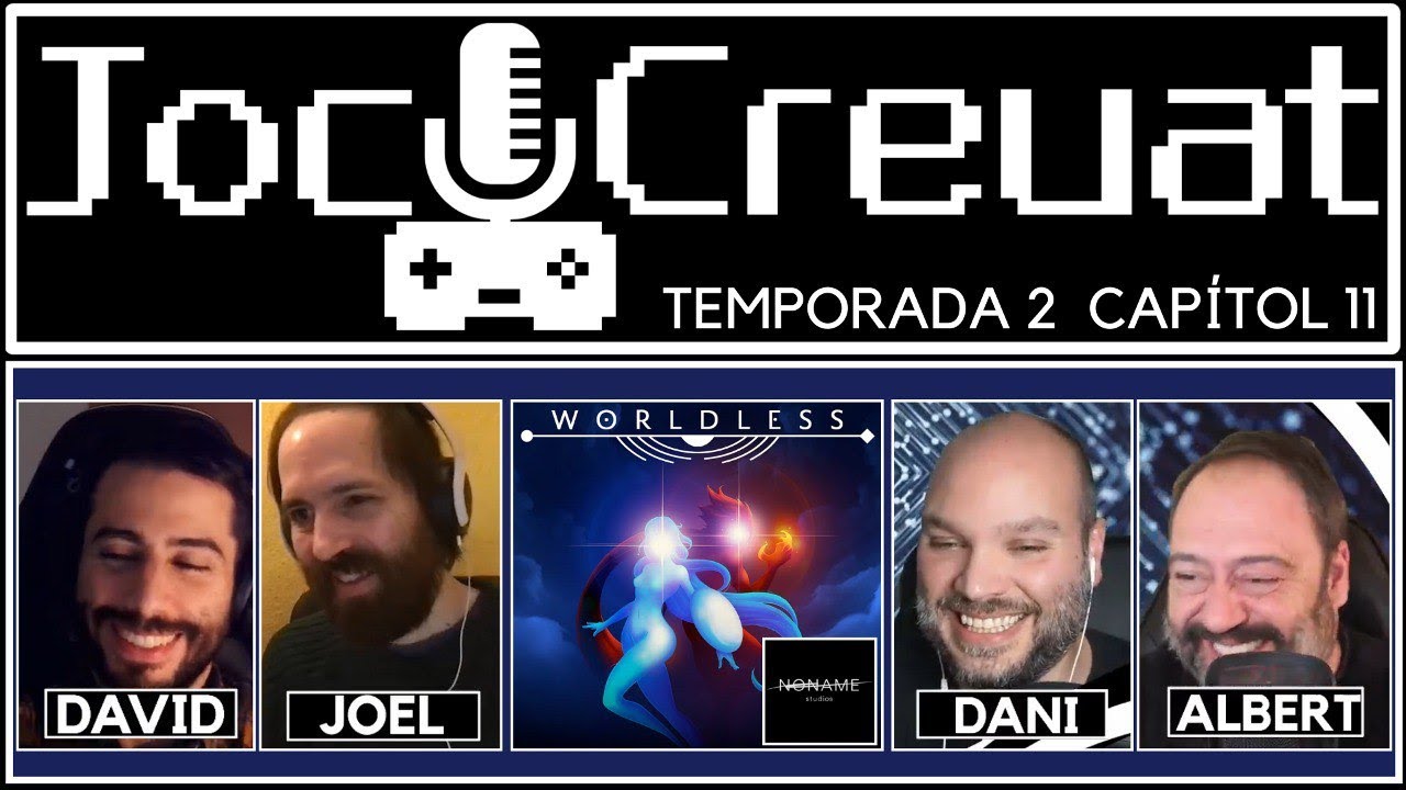 Joc Creuat Setmanal T2C11 Entrevista A Noname Studios Worldless Joc creuat setmanal t2c11 entrevista a noname studios worldless