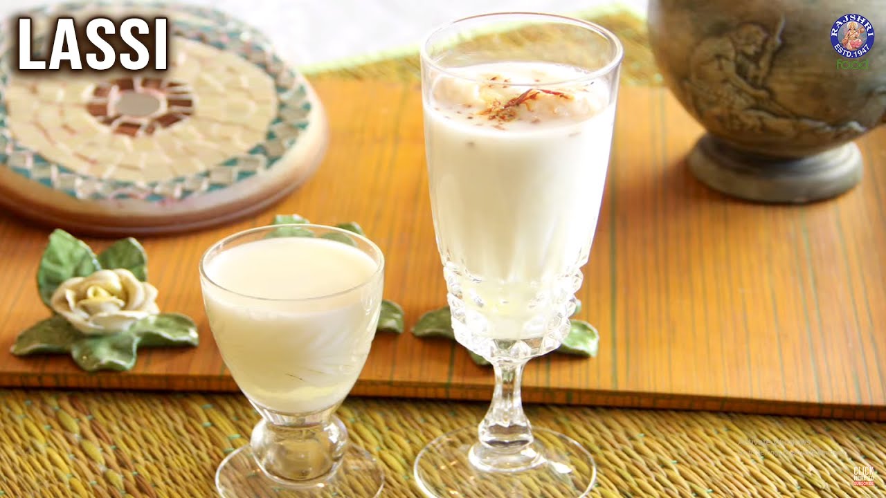 Lassi Recipe (Sweet & Salt Lassi) - Swasthi's Recipes