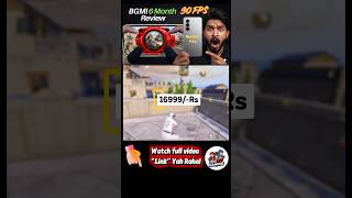 REALME P4X BGMI TEST: 60 FPS OR 90 FPS?