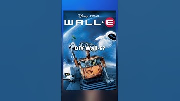 DIY WALL-E