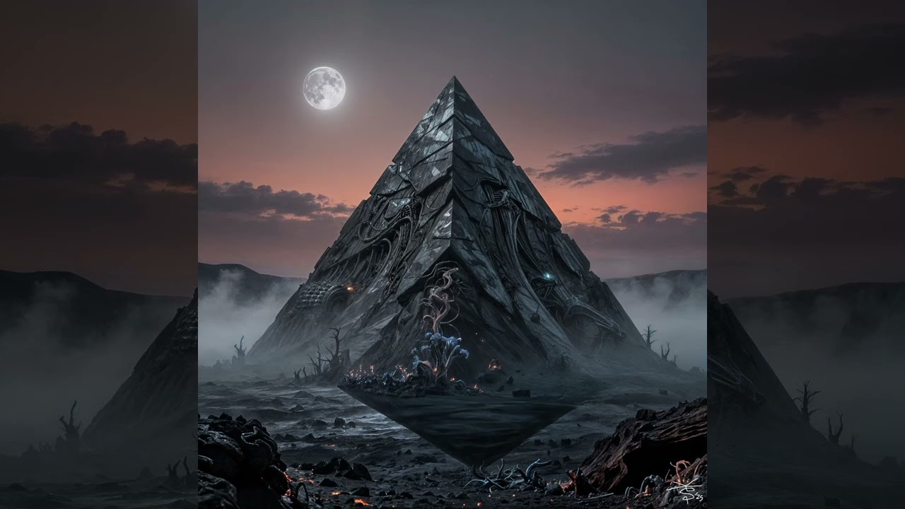 DARK PHARAOH’S LAIR