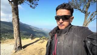 Weekend Ride to RajKada with @FarWesternRider  | Off Road and 360 View of Karnali and Sudurpashim 