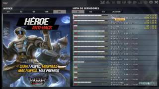 hack para wolfteam actualizado enero 2017 funciona al 100%