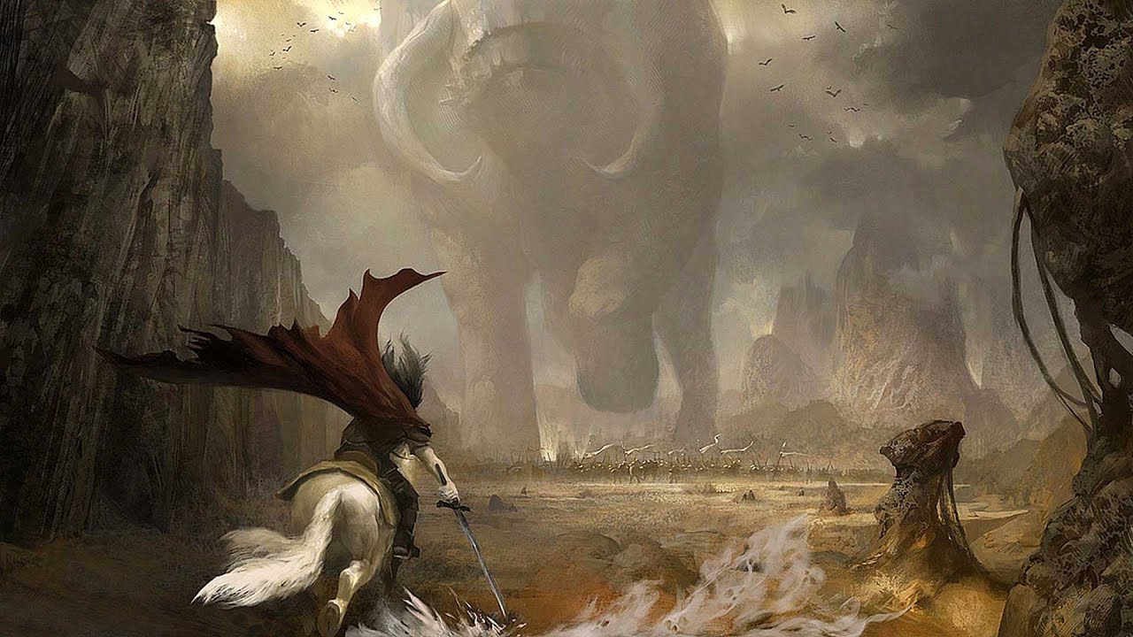 trailer el cuento de las comadrejas Mitchell Miller - Rhythm of the Valiant