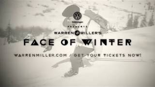 Official Trailer | Volkswagen presents Warren Miller's "Face of Winter"