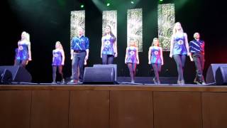 Spirit Of The Dance 2015 In Israel