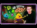 Mi primera vez en WE GOTTA GO (Con Willy y Fargan)