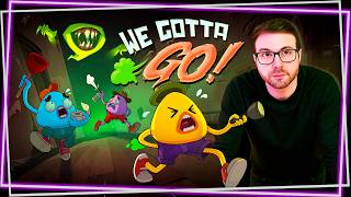 Mi primera vez en WE GOTTA GO (Con Willy y Fargan)