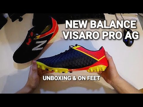 new balance visaro pro ag
