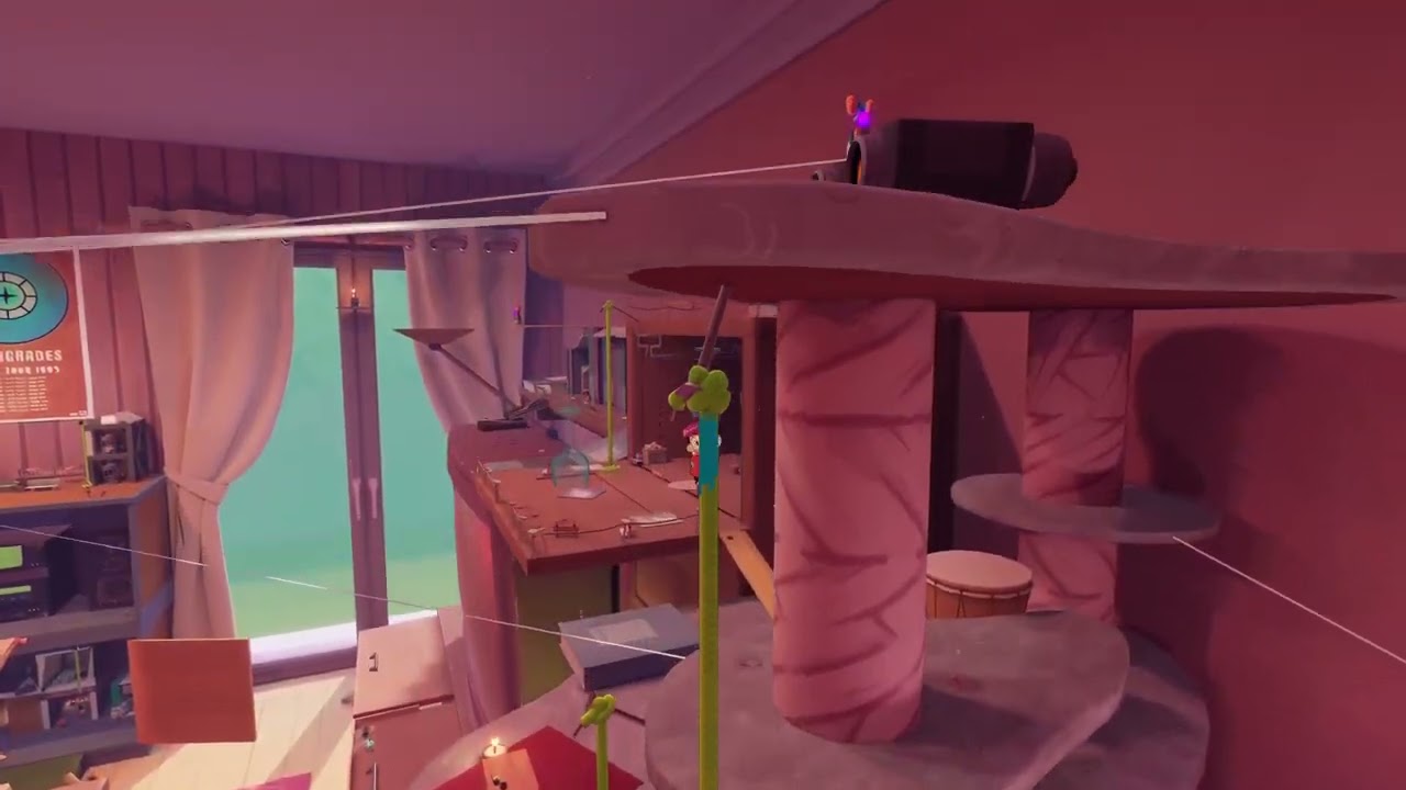 Tinykin Longplay | cozy gaming to chill to (no commentary) - 1