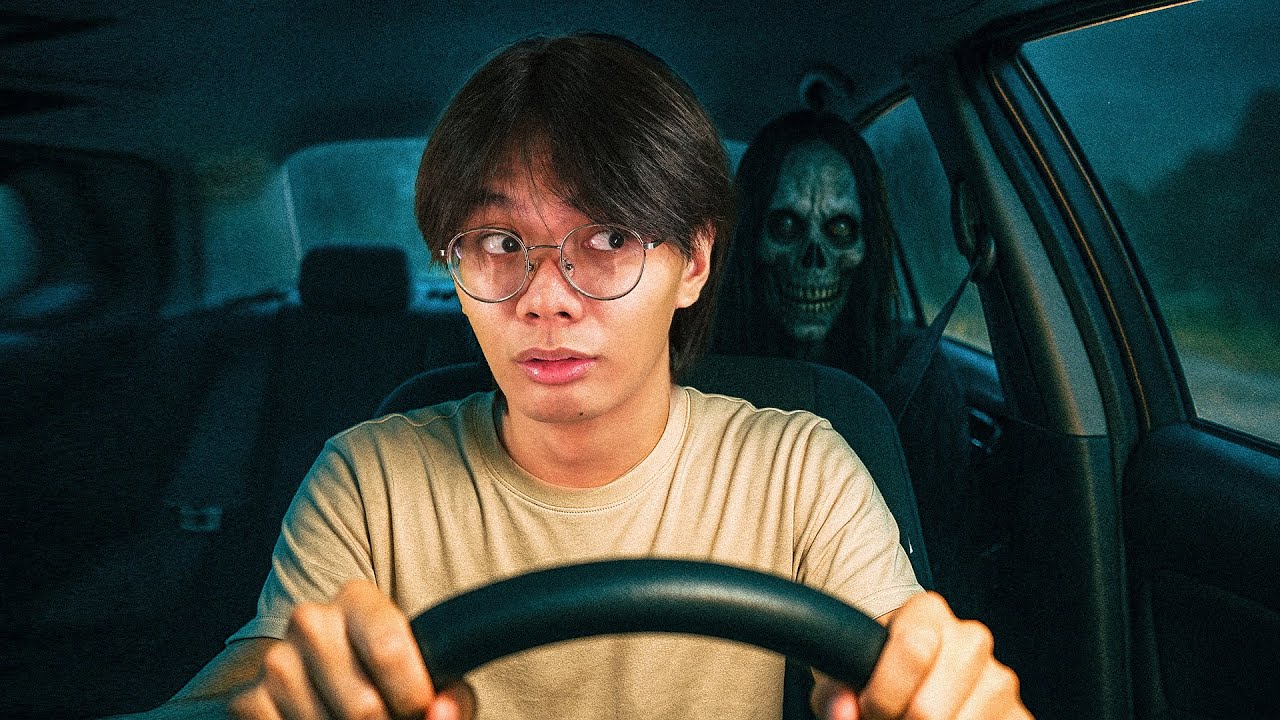 Driving in the Night is Scary