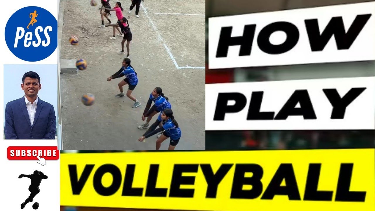 Volleyball Mixed Team Match practice Session | Self Made Volleyball Court | Marking #views #sports 