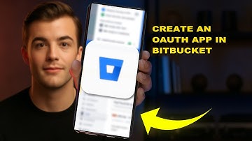 How To Create An OAuth APP In Bitbucket 2025 (FAST METHOD)