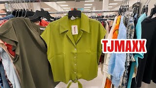 TJMAXX SHOPPING SPREE PANTS TOPS AND MORE