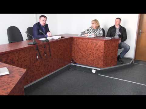 Розробка меморандуму між виконкомом і власниками гаражів