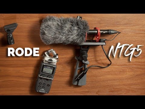 Compact AUDIO SETUP for Indie Films, TV &amp; Docs