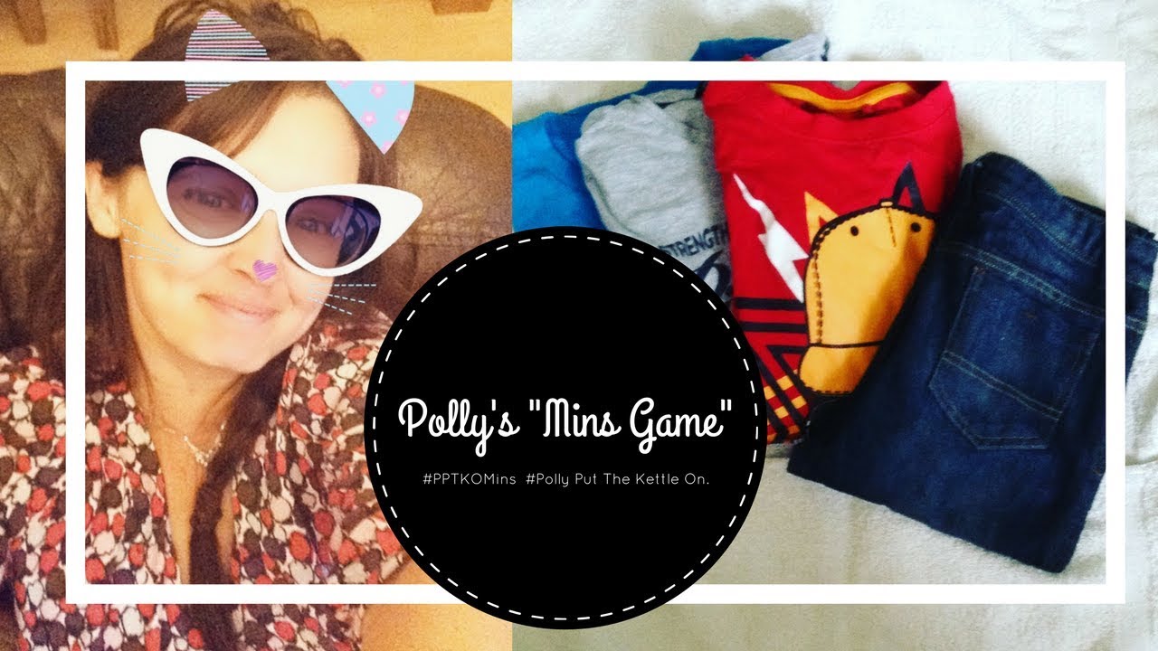 Polly's "Mins Game"