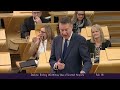 Scottish Green Party Debate: Ending US Military Use of Scottish Airports - 18 February 2026