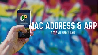 ITN: MAC Address & ARP
