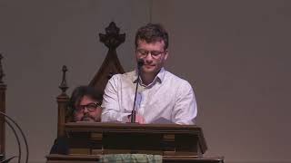 Navigating the AI Disruption: A Software Engineer's Dilemma - Daniel Jackoway, Worship Associate