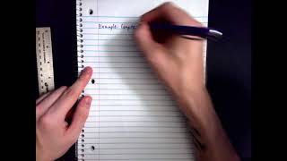 Lecture 26: The Closed Interval Method