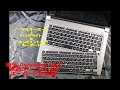 東芝 Dynabook R63 改造シリーズ Vol 4 キーボード交換編 PORTEGE Z30 B 分解 ノートパソコン