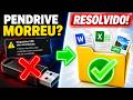 Pendrive não aparece no PC? Solução rápida e fácil!