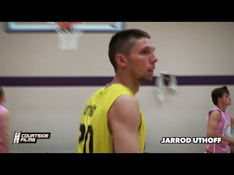 Jarrod Uthoff DOMINATES 2015 Prime Time League