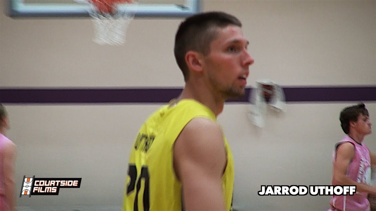 Jarrod Uthoff DOMINATES 2015 Prime Time League