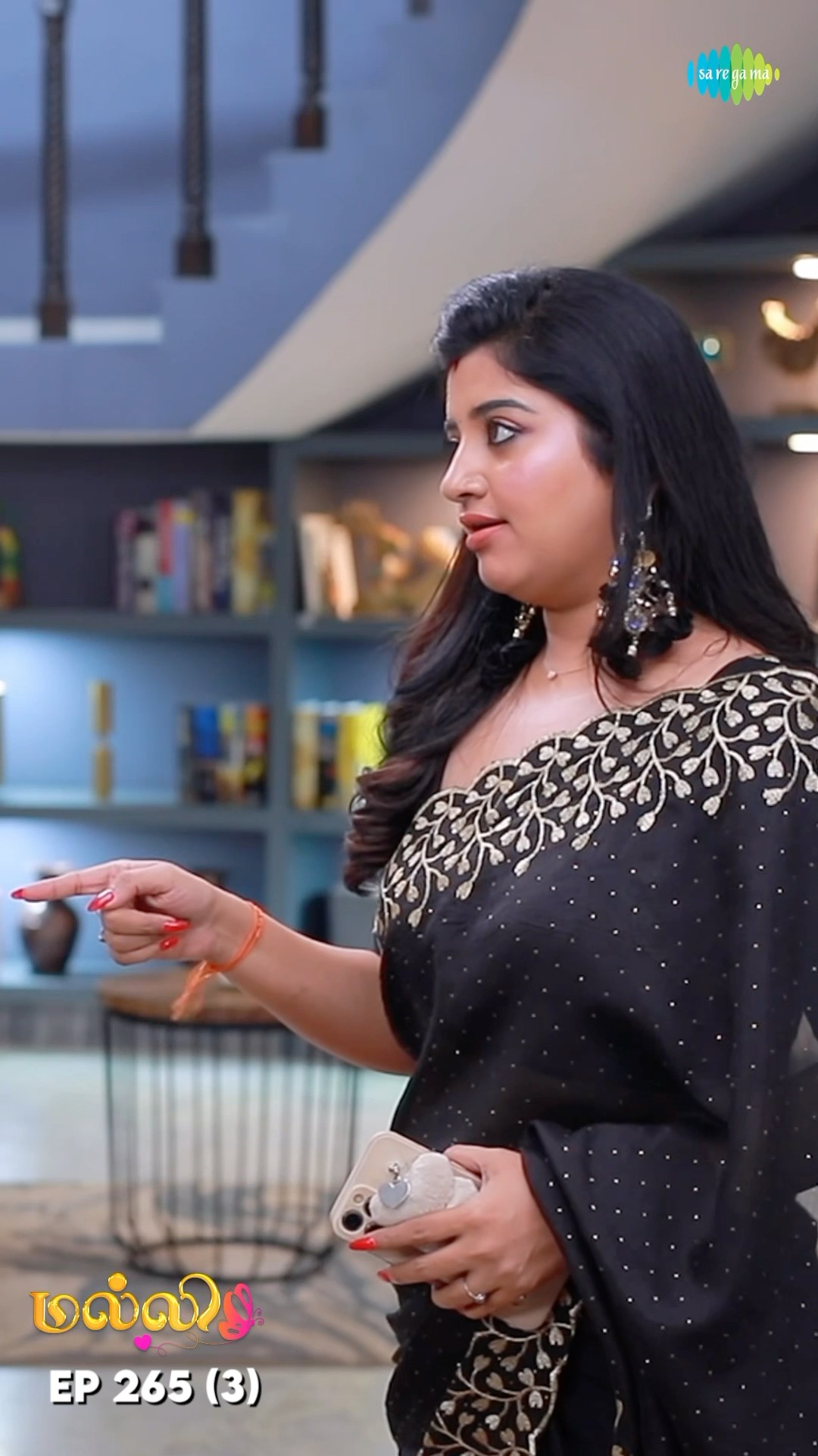 Malli Serial Shorts | Ep 265 - 3 | Nikitha | Vijay | Saregama TV Shows Tamil #shorts #ytshorts