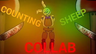 [FNAF/DC2] Counting Sheep COLLAB