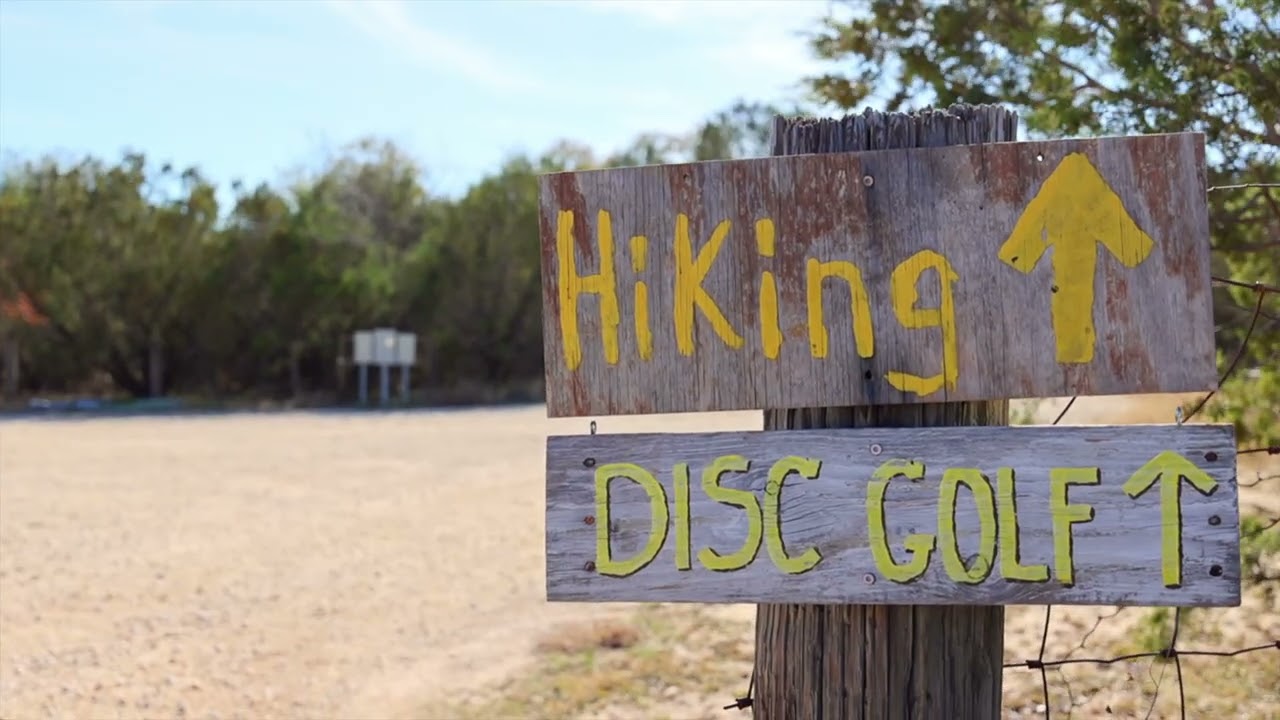 Waumpii Creek - Bluff Dale, Texas