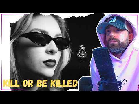 THE WARNING – Kill or Be Killed Reaction | WHAT DID THEY JUST UNLEASH?!