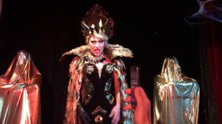 Roxy Hart - Raven Evil Queen