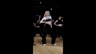 BLACKPINK Pink Venom ROSE Focus(Mirrored Dance Practice)