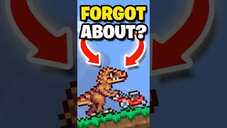 Do You Remember This Forgotten Terraria Feature?