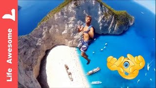 PEOPLE ARE AWESOME 😎😎 (Cycling Edition) - Downhill MTB, Street Trials , BMX Tricks 😃😉😆